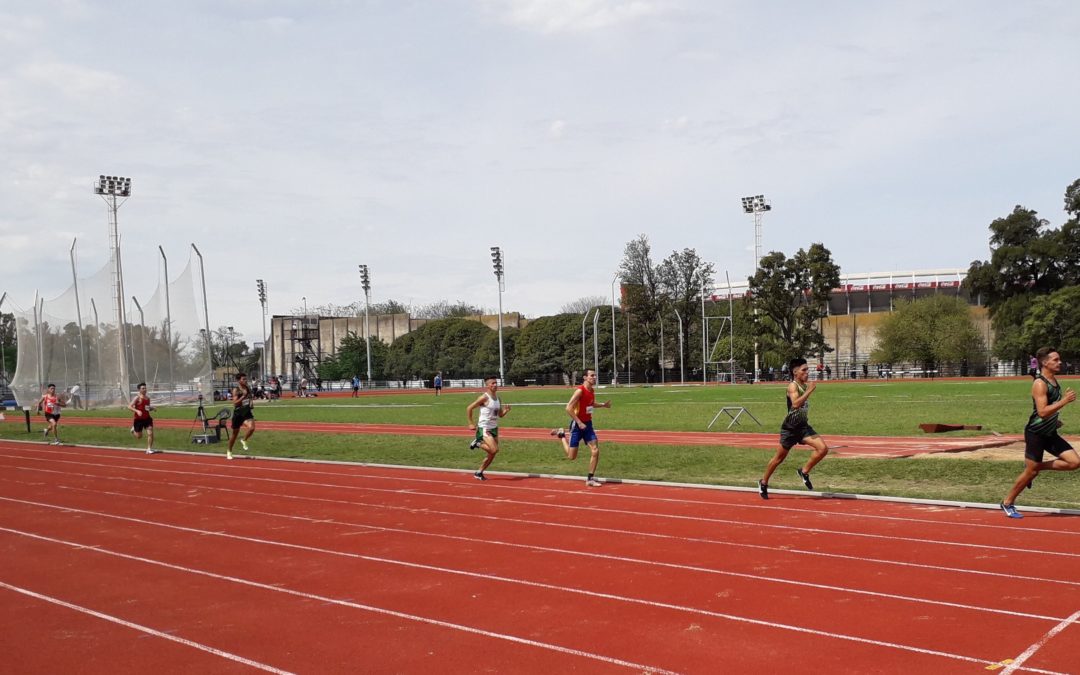 Los atletas olímpicos pueden volver a entrenar