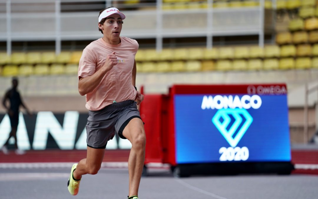 La Diamond League vuelve en Mónaco