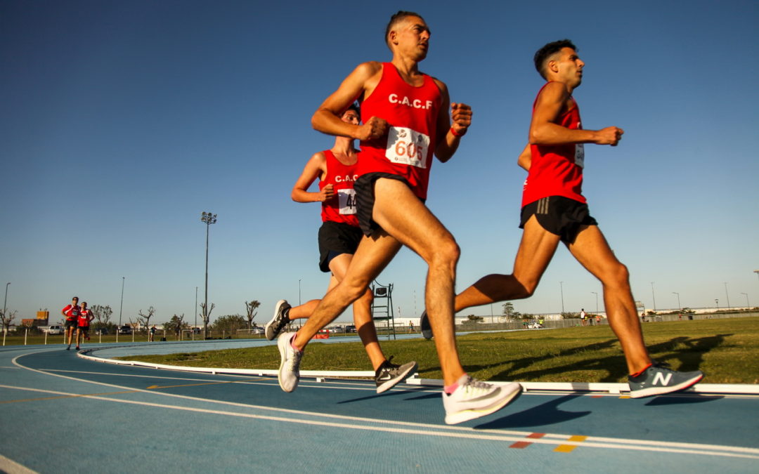 El atletismo argentino planifica volver en diciembre