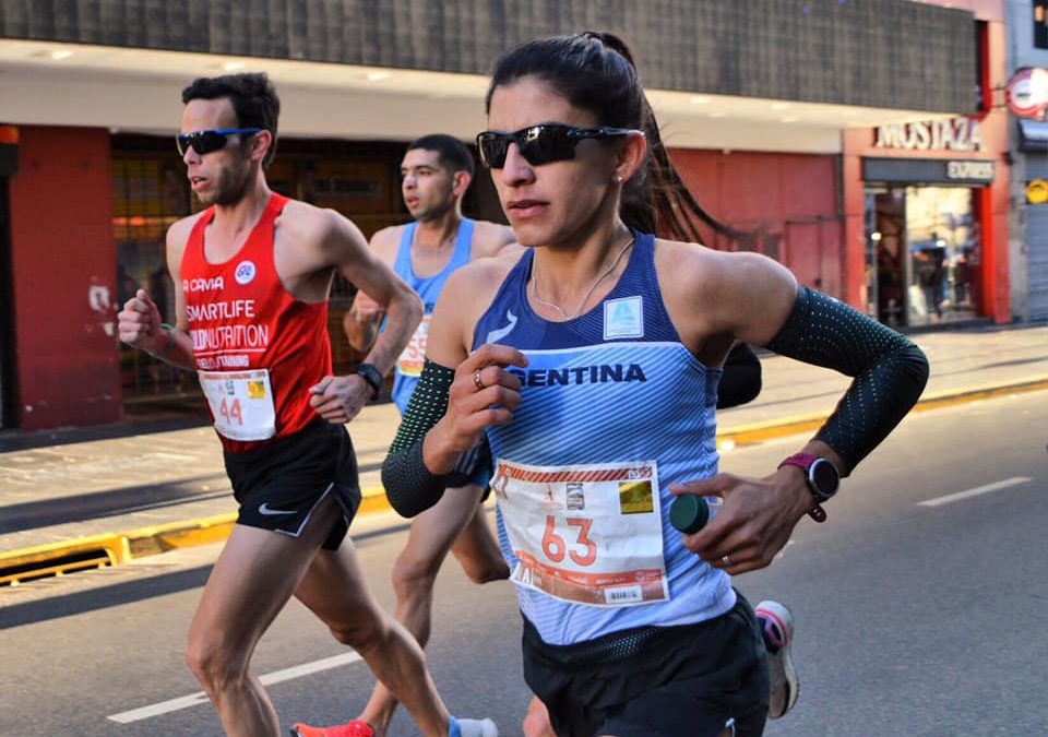 Argentinos en el Mundial de Media Maratón