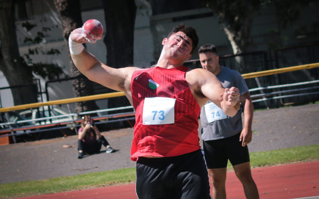 Lo mejor del Nacional de Mayores