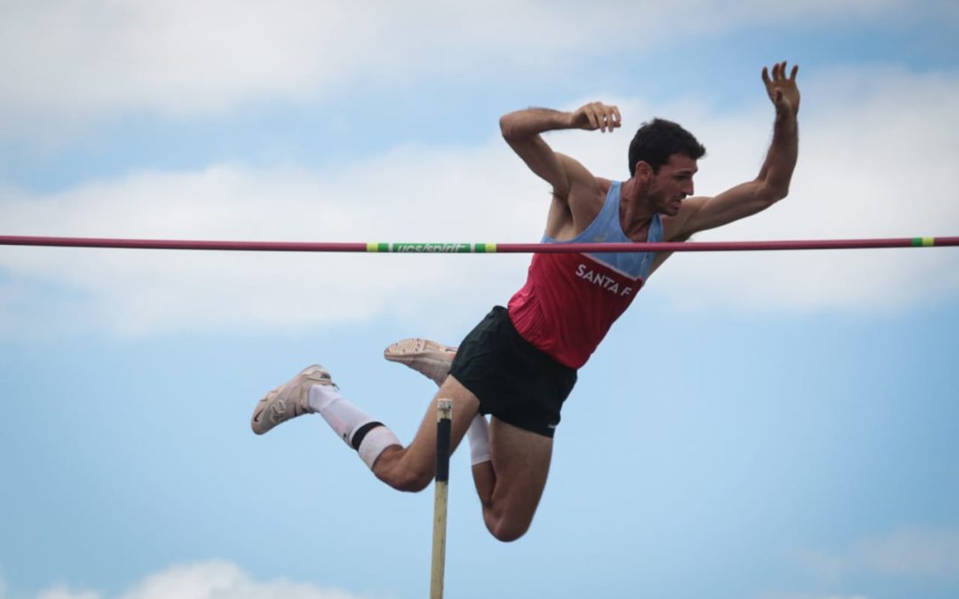 Chiaraviglio histórico: Logró su 13° título nacional