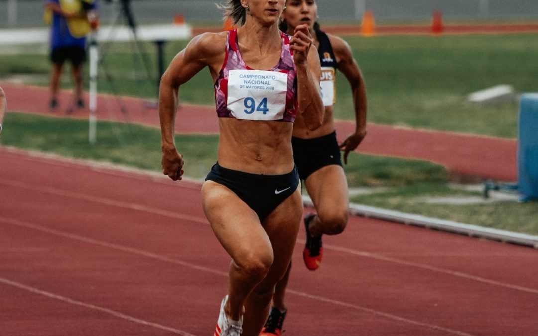 Lamboglia: triple medallista de oro