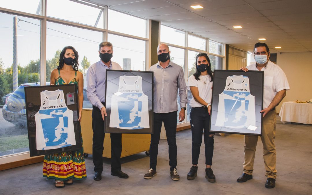 Jacana, referente del atletismo