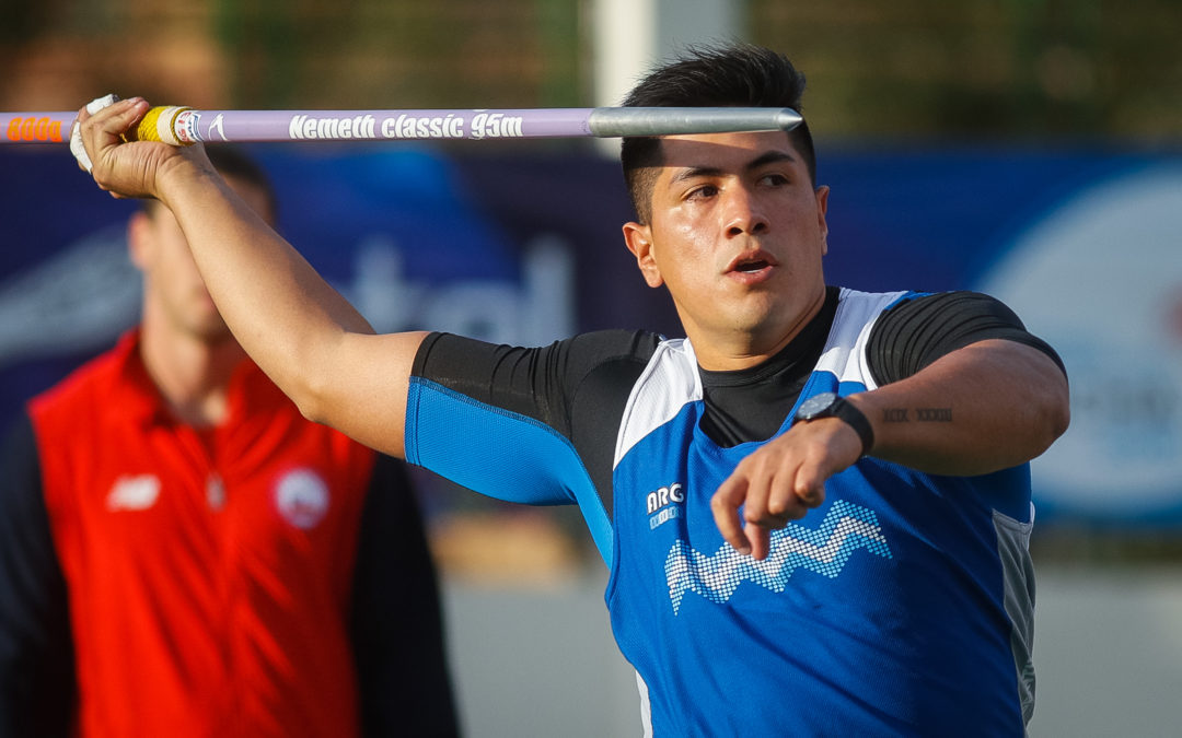 Tras la huella de Braian Toledo