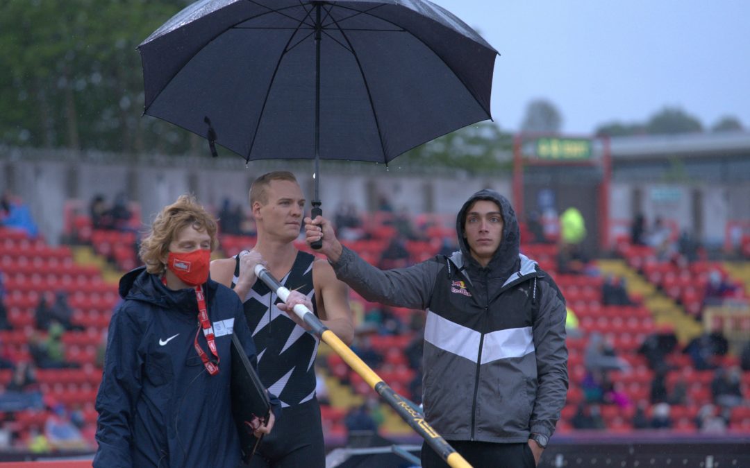 Diamond League: Primer meeting del 2021