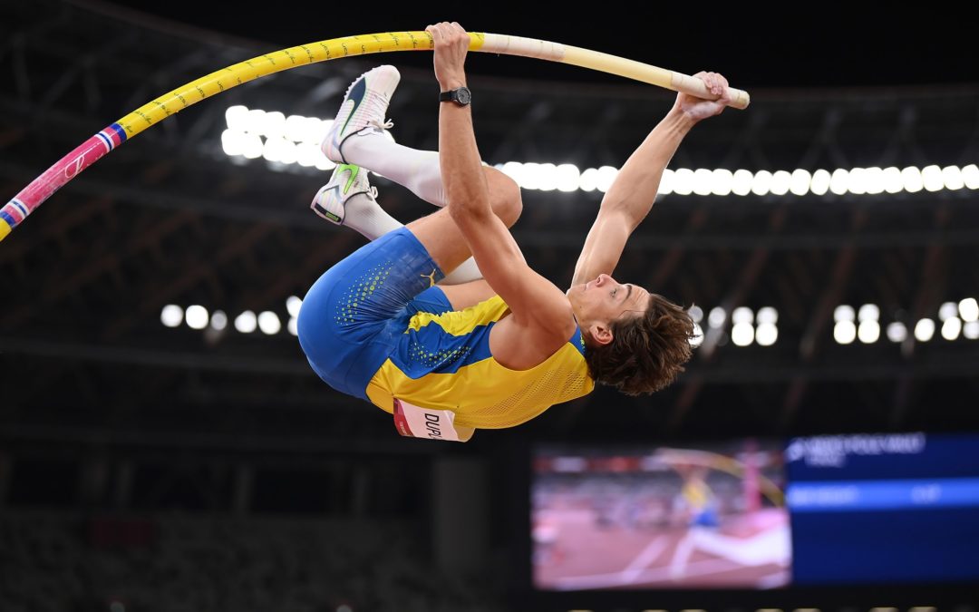 Otra gran jornada de atletismo en Tokio