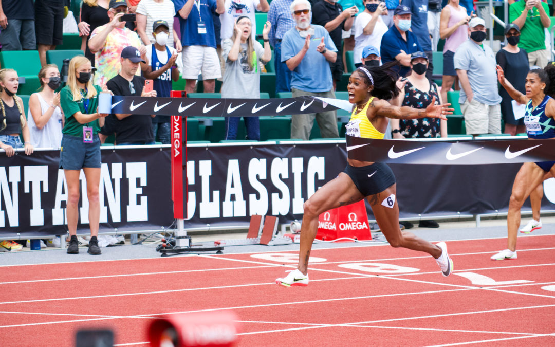 Ingebrigtsen y Thompson-Herah brillan en la Pre Classic