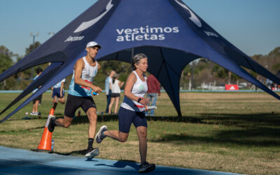 ASÍ SE VIVIERON LOS RELEVOS JACANA 30 MINUTOS