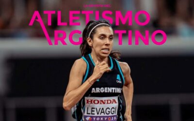 REVISTA ATLETISMO ARGENTINO N° 272 – OCTUBRE / NOVIEMBRE 2025